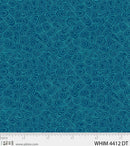 PB Whimsy - 4412-DT Teal - Cotton Fabric