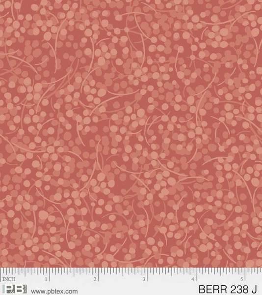 PG Berry Nice, 00238-J Pink - Cotton Fabric