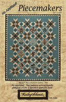 Piecemakers Quilt Pattern - KS-1302