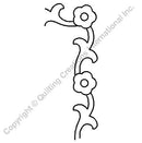 QCI Flower Border - 146