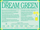 QDB Dream Green King - GK - Batting & Stuffing