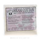QDB Select Cotton Quilt Batting Natural N4D - Double