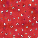QT Alphabet Soup 1649- 28211-R RED - Cotton Fabric