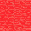 QT Alphabet Soup 1649- 28212-R RED - Cotton Fabric