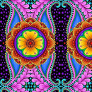 QT Carnivale 26370-J Black - Cotton Fabric