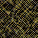 QT Dandelion Wishes 29281-J Black - Cotton Fabric