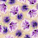 QT Emma 27356-E - Cotton Fabric
