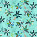 QT Enchanted Garden - 28500-Q - Cotton Fabric