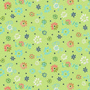 QT Enchanted Garden - 28502-H - Cotton Fabric