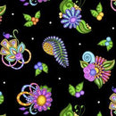 QT Festival 28030-J - Cotton Fabric