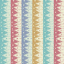 QT Fox Trot 28959-X Multi - Cotton Fabric