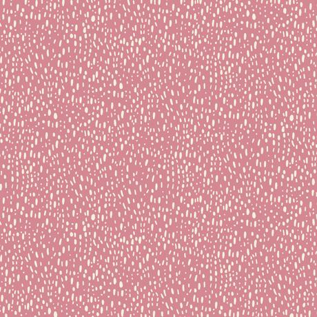 QT Fox Trot 28960-D Pink - Cotton Fabric