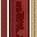 QT Full Steam Ahead 1649-25785-R - Cotton Fabric