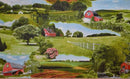 QT Homestead 1649-27010-G - Cotton Fabric