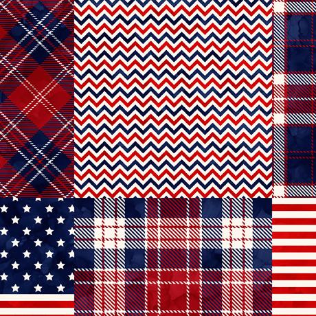 QT Indivisible - 28683-X - Cotton Fabric