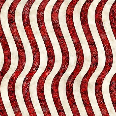 QT Indivisible - 28688 - Red - Cotton Fabric