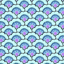 QT Madelyn 29095-B Blue - Cotton Fabric