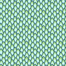 QT Madelyn 29096-H Teal - Cotton Fabric