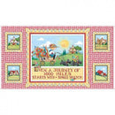 QT Mary's Journey Panel 26547-X - Cotton Fabric