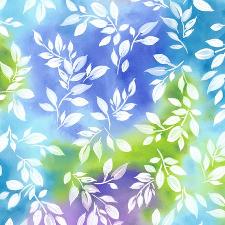 QT Mimosa 24022-BX - Cotton Fabric
