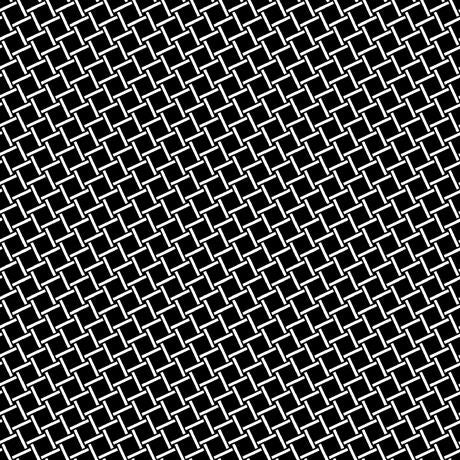 QT Opposites Attract Geo 27716-J - Cotton Fabric