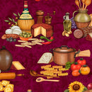 QT Order Up 28518-M - Cotton Fabric