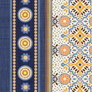 QT Prairie Dreams 29113-E Multi- Cotton Fabric
