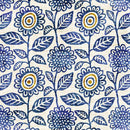 QT Prairie Dreams 29114-B Blue - Cotton Fabric