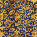 QT Prairie Dreams 29114-N Navy - Cotton Fabric