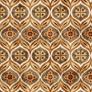 QT Prairie Dreams 29117-A Brown - Cotton Fabric