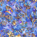 QT Sylvan Spirit 29366-B - Cotton Fabric