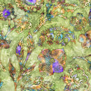 QT Sylvan Spirit 29366-H - Cotton Fabric