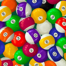 QT This & That VI - Billiard Balls 28727-X Multi - Cotton Fabric