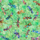 QT Valencia 29036-H - Cotton Fabric