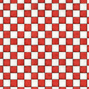 QT Who Let the Hogs Out - Check 25943-RZ - Cotton Fabric