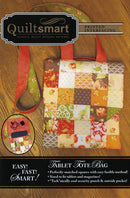 Quiltsmart Tablet Tote Bag Fun Pack Pattern - QS10040