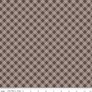 CWH Bee Basics C6400-RAISIN - Cotton Fabric