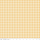 CWH Bee Ginghams C12558-DAISY - Cotton Fabric