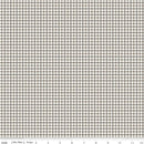 CWH Bee Ginghams C12560-PEBBLE - Cotton Fabric