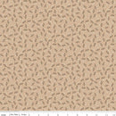 CWH Prairie Bonnet C12307-TEADYE - Cotton Fabric