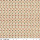 CWH Prairie Heritage C12302-TEADYE - Cotton Fabric