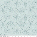 CWH She Who Sews C11332-AQUA - Cotton Fabric