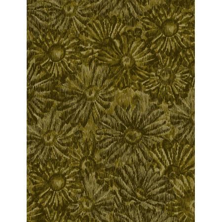 RJR Andalucia, 202-OL5 Olive - Cotton Fabric
