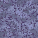 RJR Floral Fantasy - JB902-PE2 Periwinkle - Cotton Fabric