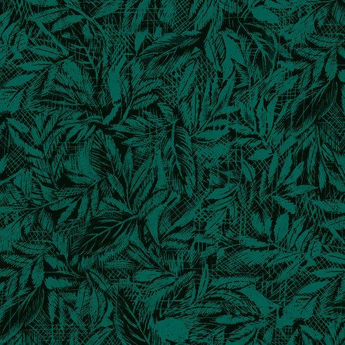RJR Jinny Beyer Palette 3368-001 Green - Cotton Fabric