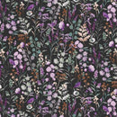 RJR Lilac & Sage, 102-PE3 Pebble - Cotton Fabric