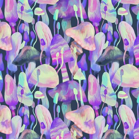 RJR Luminous Daydream RJ4602-PN3D - Cotton Fabric