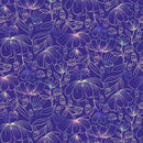 RJR Luminous Daydream RJ4603-VI2D - Cotton Fabric