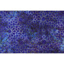 RJR Malam Batiks JB802-OC5B - Cotton Batik Fabric