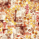 RJR Pollinator 302-AU2 Yellow - Cotton Fabric